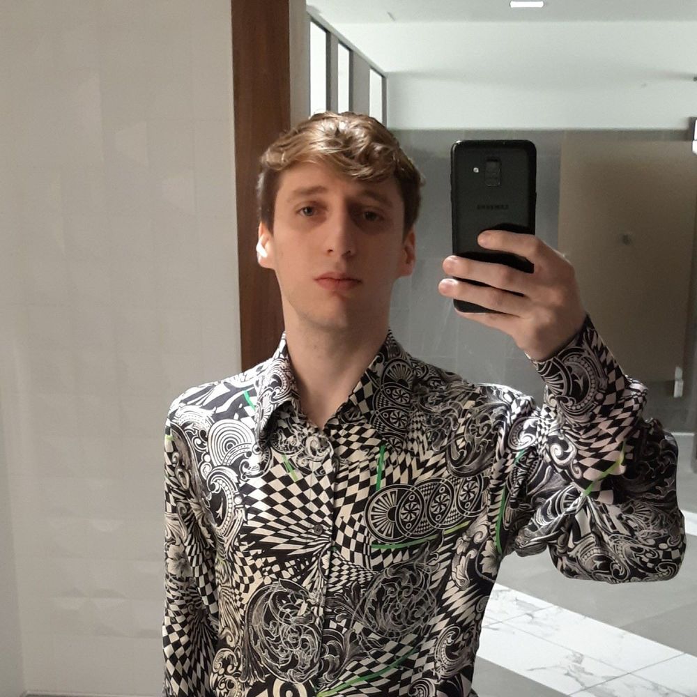 Meet your Posher, Peter